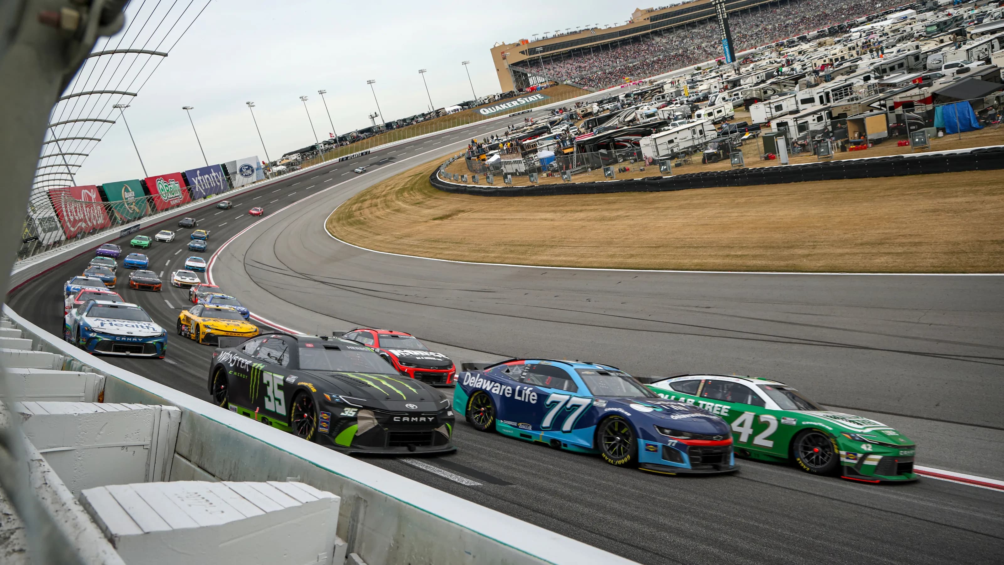 All-time NASCAR Cup Series winners