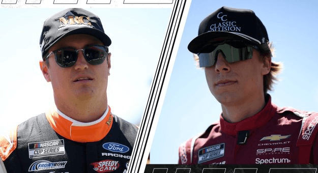 Zane Smith adds heat to Carson Hocevar rivalry: ‘That’s a coward’