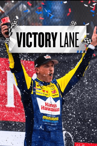 Denny’s three-peat